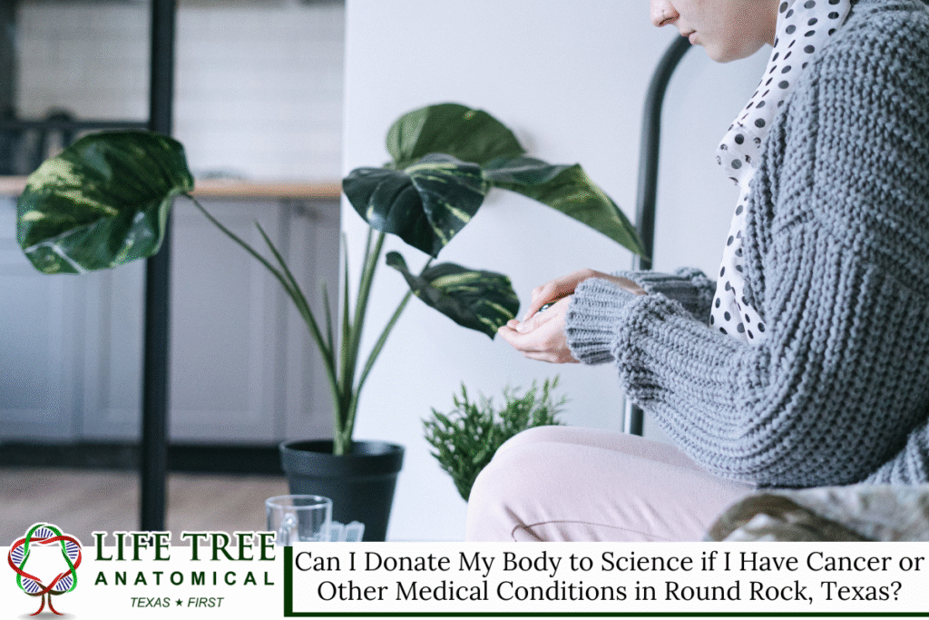 donate body to science