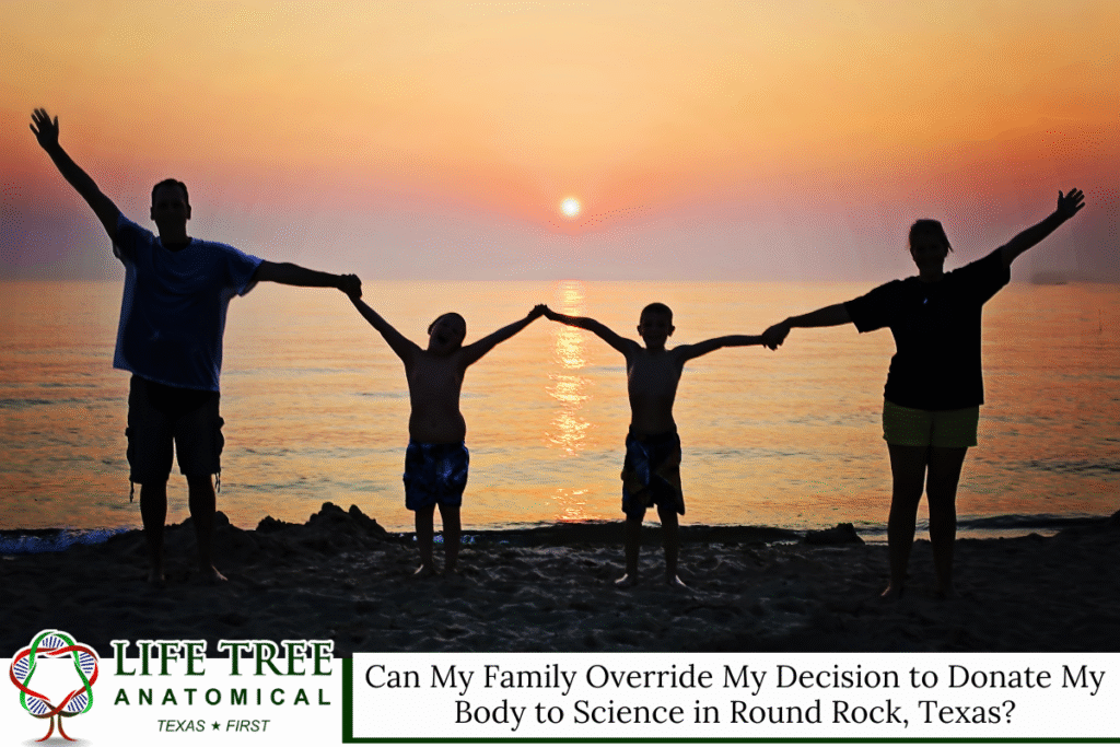 donate body to science