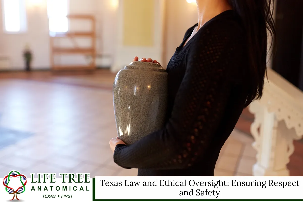 Texas Law and Ethical Oversight: Ensuring Respect and Safety