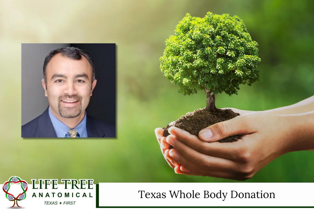 Texas Whole Body Donation - Life Tree Anatomical