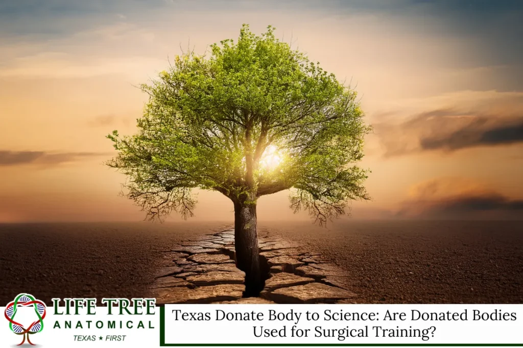 Texas Donate Body to Science: Are Donated Bodies Used for Surgical Training?