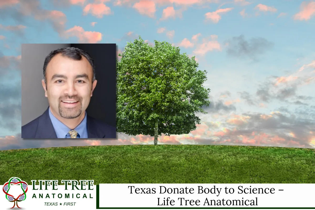 Texas Donate Body to Science – Life Tree Anatomical