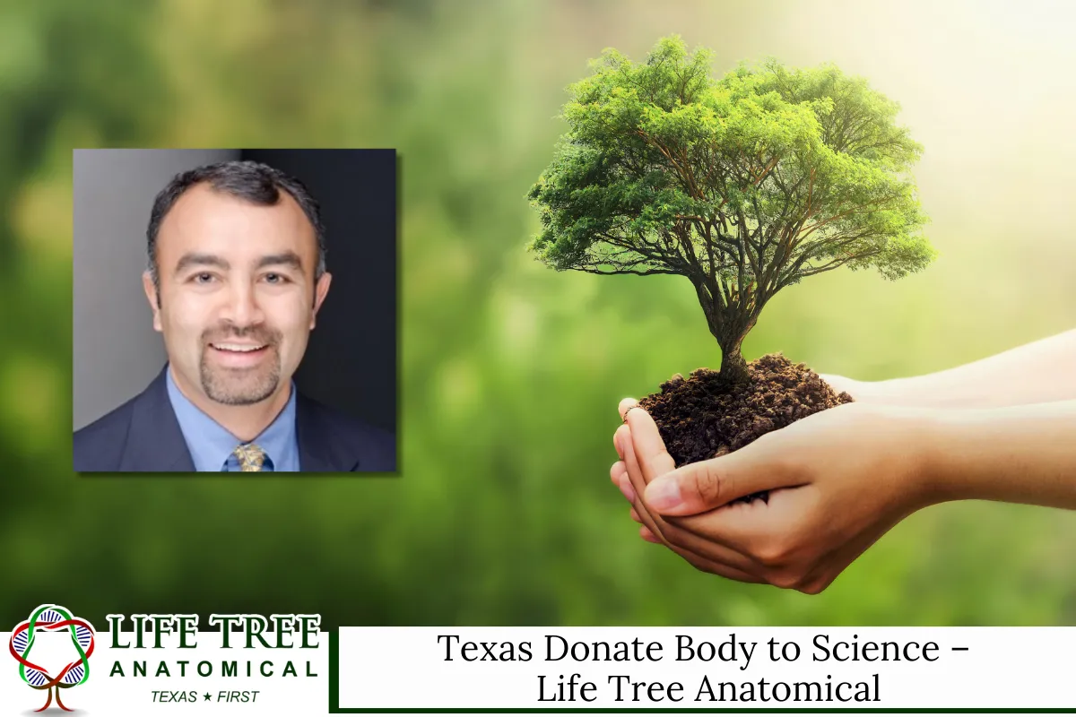 Texas Donate Body to Science – Life Tree Anatomical
