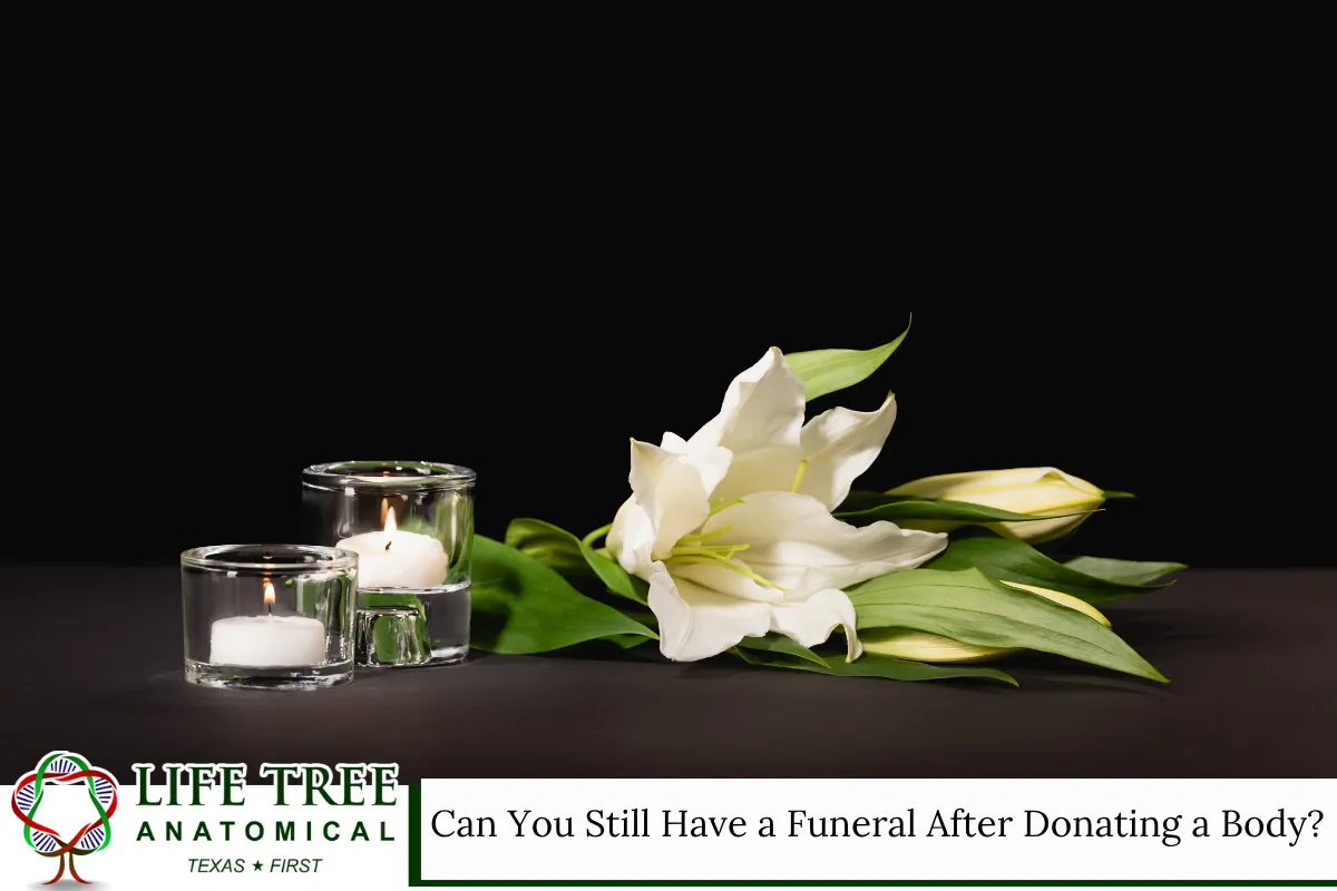 Can You Still Have a Funeral After Donating a Body