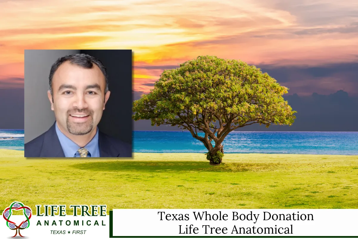 Texas Whole Body Donation - Life Tree Anatomical