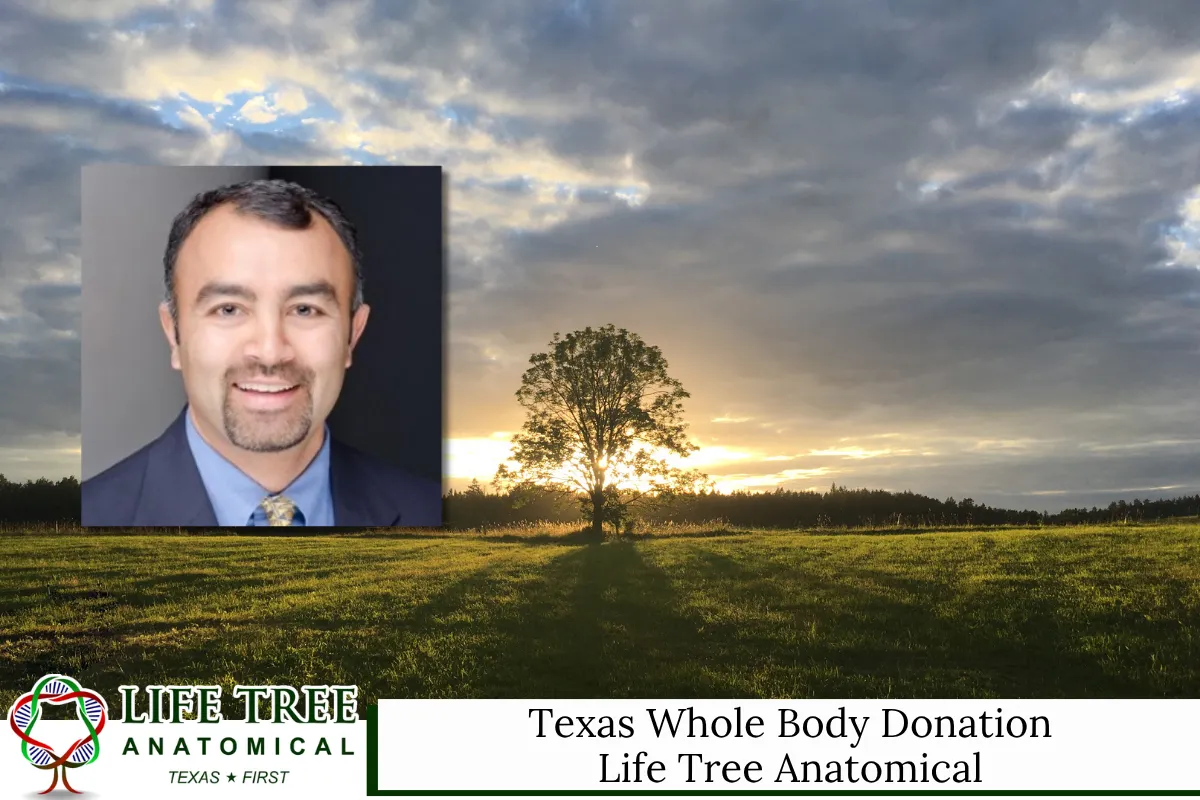 Texas Whole Body Donation – Life Tree Anatomical