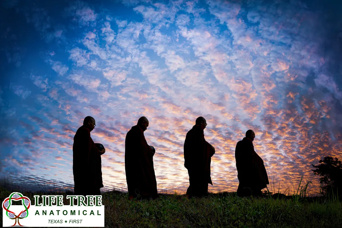 Buddhist Ethics Often Favor Compassionate Giving